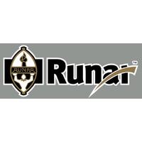 Runar Logo Liten - Kr. 0 Transfermerke 100mm x 39mm