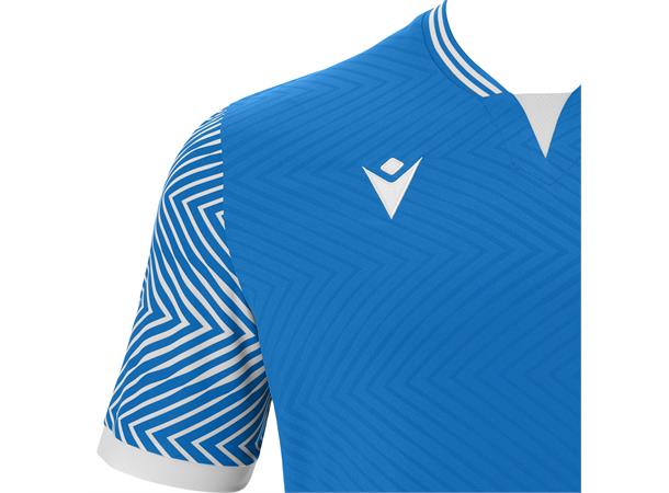 Tureis Shirt ROY/WHT L Teknisk T-skjorte i ECO-tekstil 