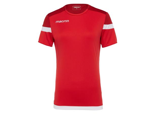 Sedna T-Shirt RED/WHT M Profesjonell t-shirt 