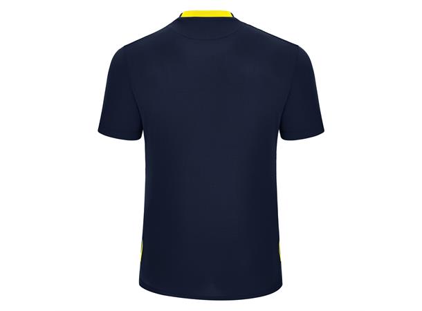 Shedir Match Day Shirt NAV/YEL 3XS Trenings- og spillerdrakt - Unisex 