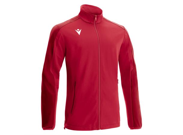 Seth Full Zip Top RED 3XS Teknisk overtrekksjakke - Unisex 