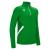 Piave 1/4 Zip Top GRN/WHT 3XS Teknisk treningsgenser - Unisex 