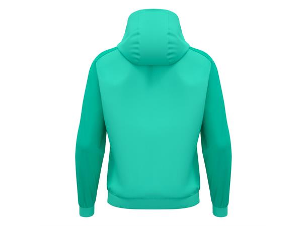 Horn Hooded Sweatshirt TRQ 4XL Teknisk hettegenser - Unisex 