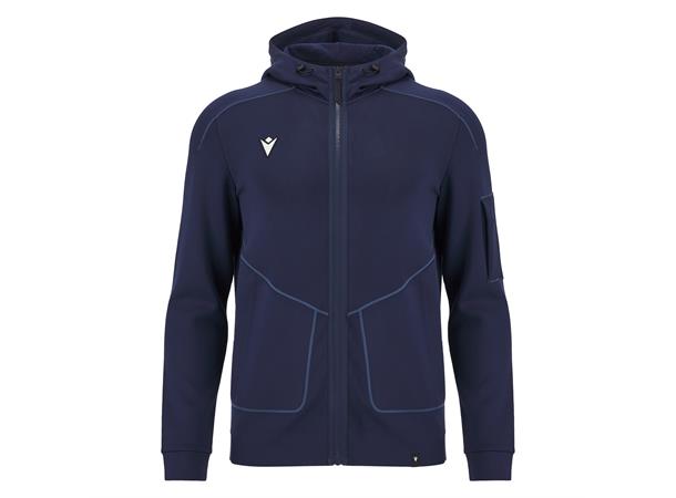 Kanak Icon full zip hoody NAV S Hettejakke - Unisex 