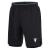 Matias II Icon shorts BLK M Teknisk kamp og treningsshorts - Unisex 