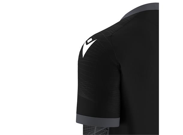 Wyvern Eco Match Day Shirt BLK/ANT L Teknisk drakt i ECO-tekstil - Unisex 