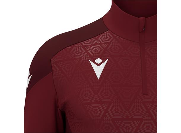 Anduin Training 1/4 Zip Top CRD 3XS Teknisk treningsgenser - Unisex 