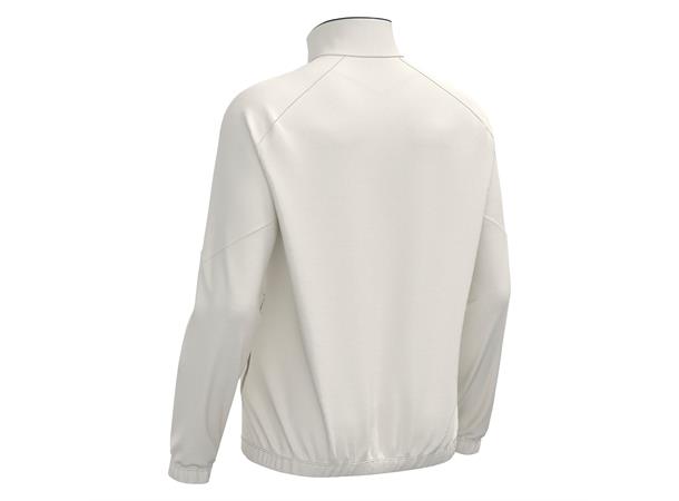 Poseidon Travel Full Zip Top OFFWHT 3XS Teknisk reisejakke - Unisex 