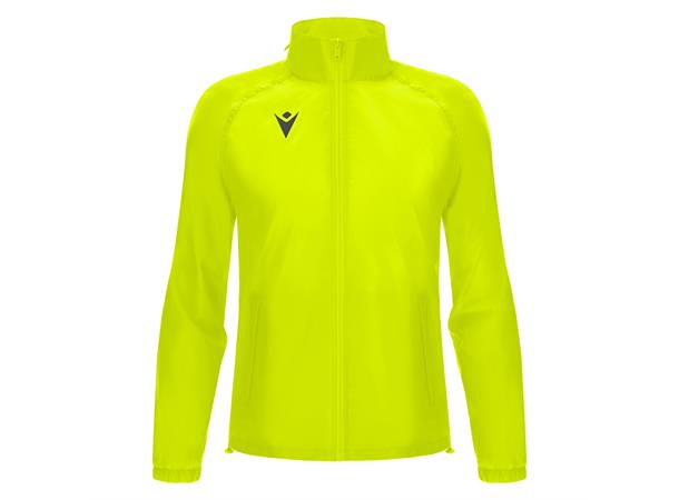 Atlantic Hero Windbreaker NYEL 4XS Flott vindjakke - Unisex 