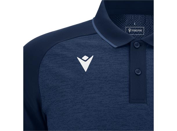 Aulos Polo NAV 3XL Teknisk poloskjorte - Unisex 