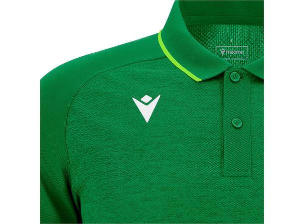 Aulos Polo GRN 3XL Teknisk poloskjorte - Unisex 