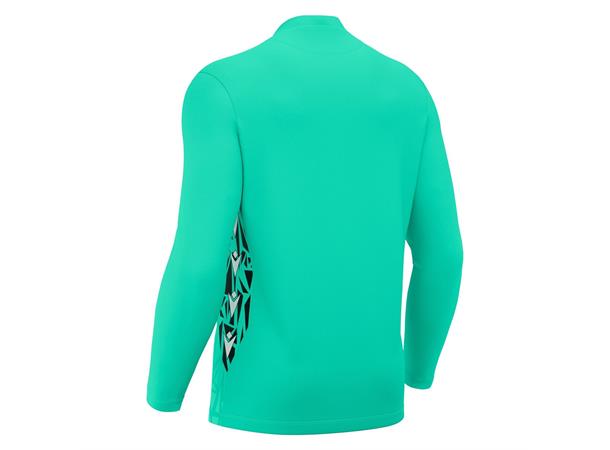 Corvus Eco GK Shirt TRQ/BLK 3XL Teknisk keeperdrakt -  Unisex 