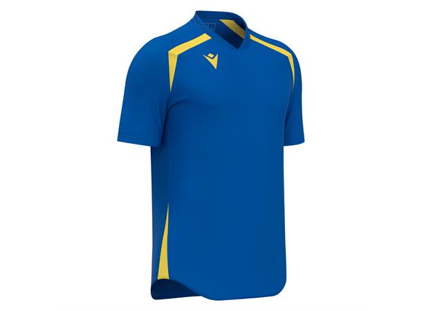 Wyrm Shirt ROY/YEL 3XS Teknisk kamp og treningsdrakt - Unisex 