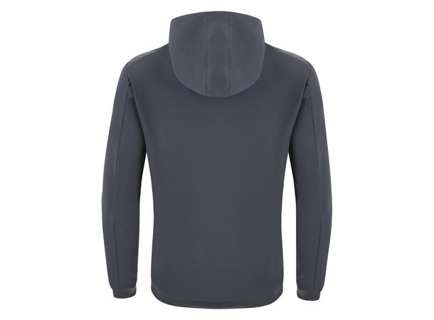 Tiamat Full Zip Hoody ANT/NSKY M Teknisk hettejakke - Unisex 