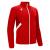 Raijin Full Zip Top RED/WHT M Teknisk overtrekksjakke - Unisex 