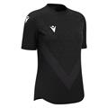 Dryad Match Day Shirt W BLK XXS Teknisk spillerdrakt - Damemodell