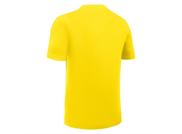 Boost Eco T-shirt YEL S T-Skjorte i Eco-tekstil - Unisex 