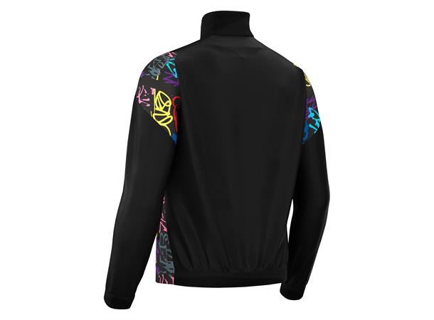 Prometheus Full Zip Top GRAFFITI 3XL Teknisk reisejakke - Unisex 