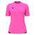 Zyra Womans shirt PNK 3XS Teknisk trenings T-skjorte til dame 