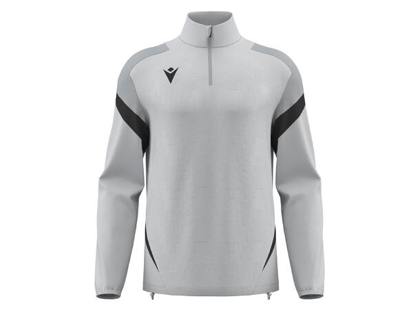 Hollow 1/4 zip STONEGREY/ANT 3XS Treningstopp - Unisex 