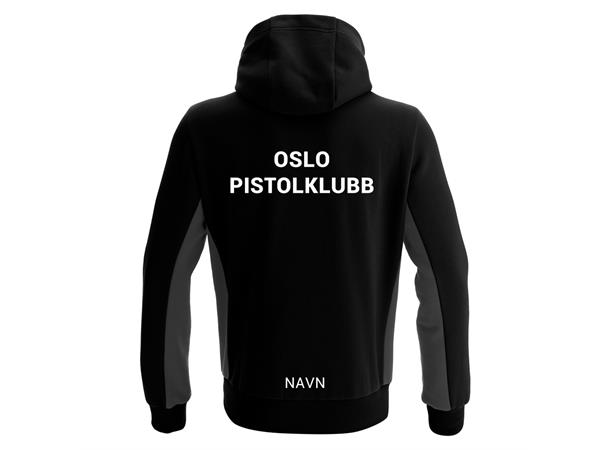 OsloPK Dance sort Hettegenser 
