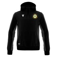 OsloPK Dance sort Hettegenser