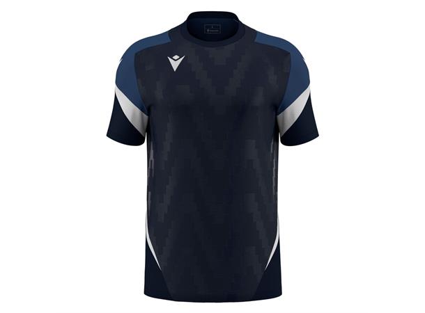 Totem Shirt NAV/WHT 3XS Lett og pustende spillertrøye 