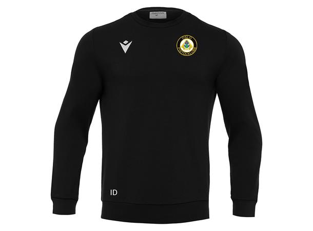 OsloPK Axima sort Bomullsgenser 