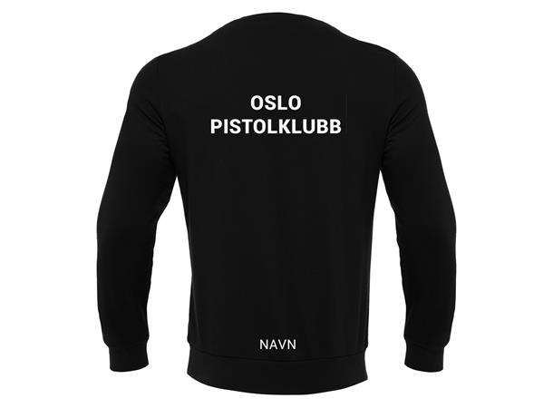 OsloPK Axima sort Bomullsgenser 
