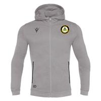 OsloPK Cello grå Hettejakke