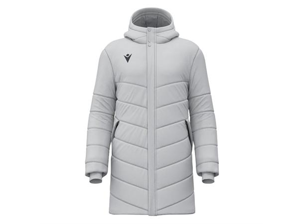 Subzero Padded Jacket STONE GRAY M Vattert jakke – Maks varme. Minimal vekt 