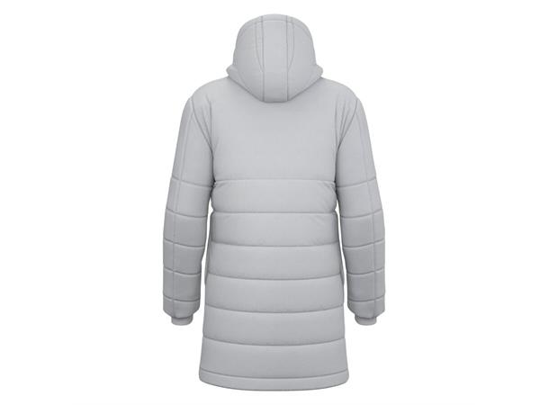 Subzero Padded Jacket STONE GRAY M Vattert jakke – Maks varme. Minimal vekt 