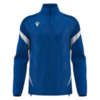 Hollow 1/4 zip ROY/WHT 3XS Treningstopp - Unisex